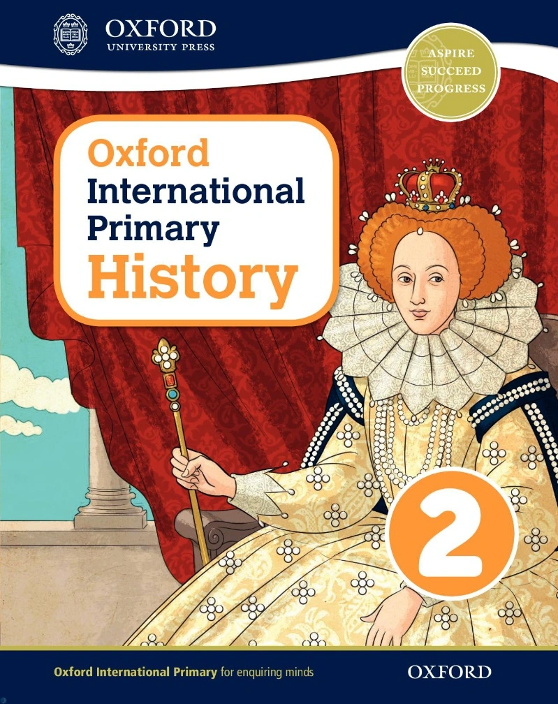 دانلود PDF کتاب Oxford International Primary History Student Book 2