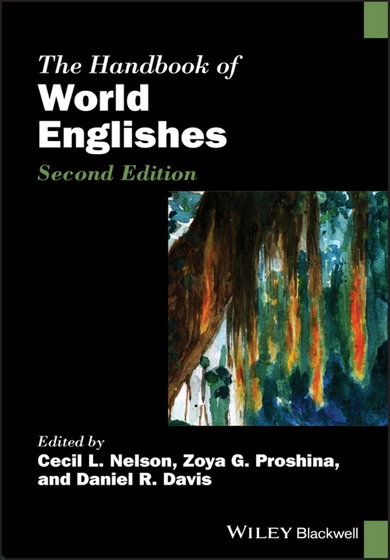 کتاب The Handbook of World Englishes