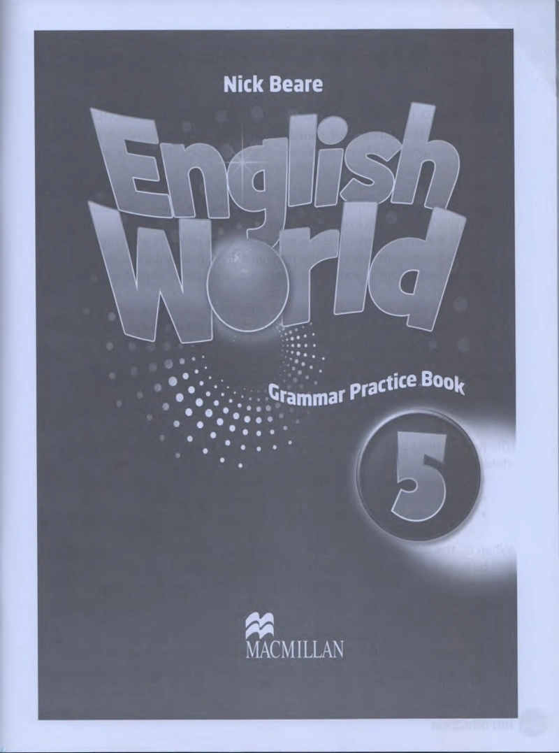 کتاب English World Practice Book 5