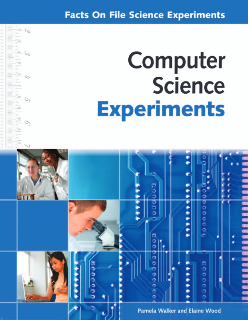 دانلود PDF کتاب Computer Science Experiments Book