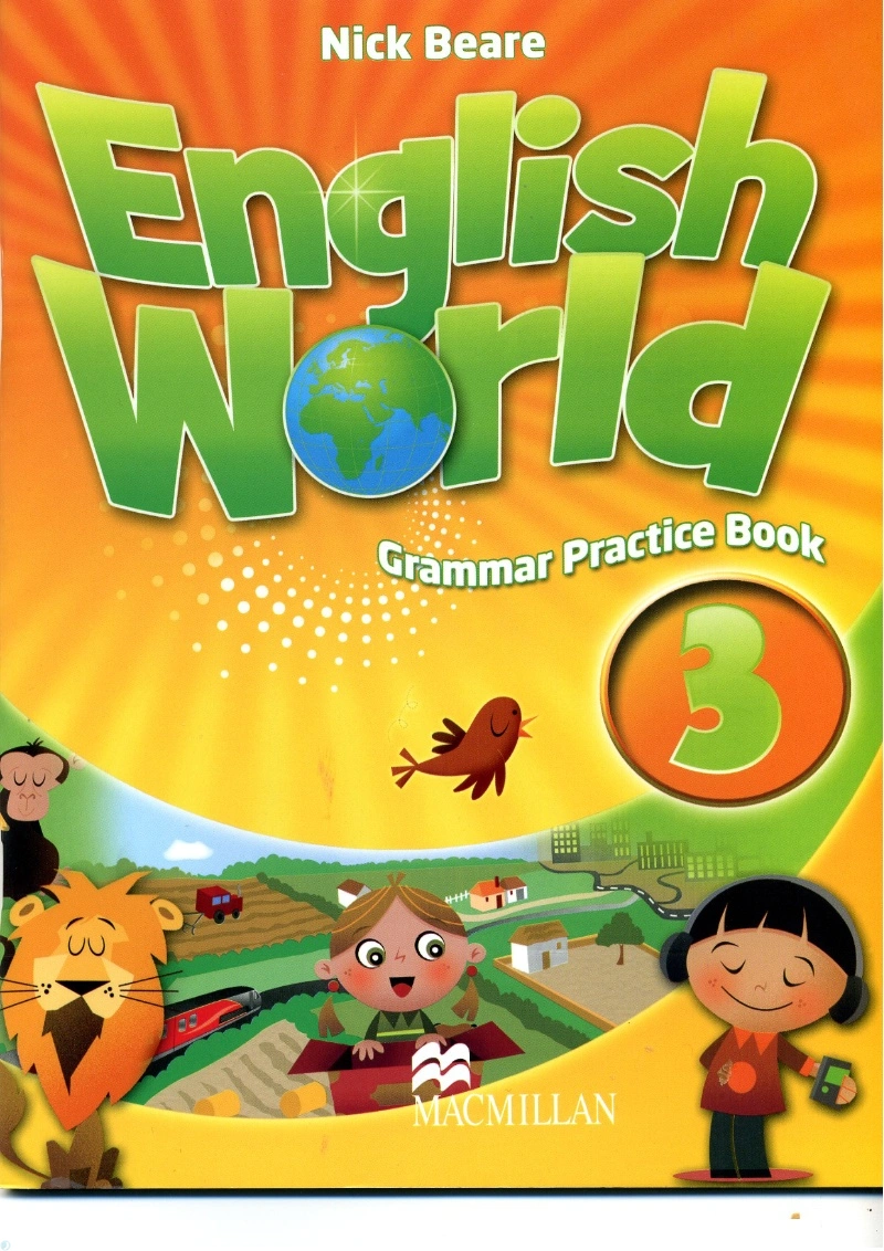 دانلود PDF کتاب English World Practice Book 3