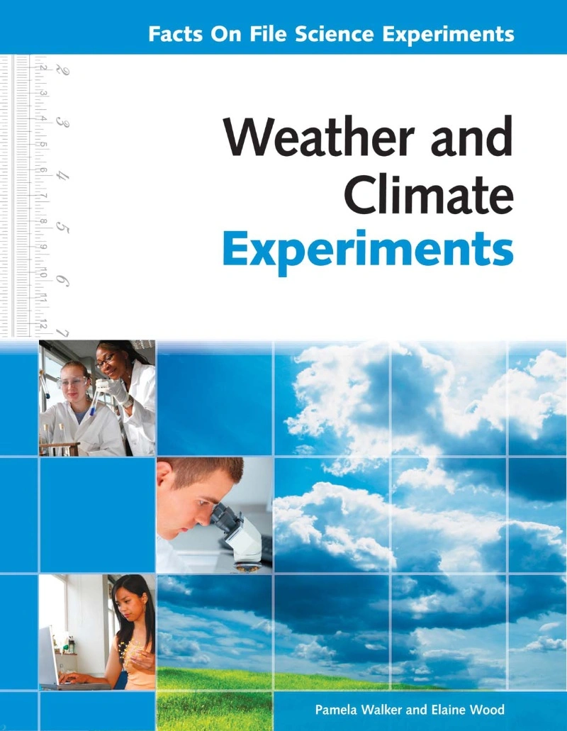 کتاب Weather And Climate Experiments Book