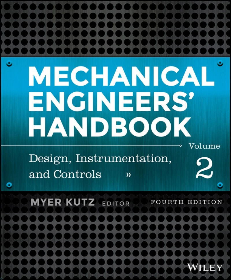 کتاب Mechanical Engineers Handbook 2