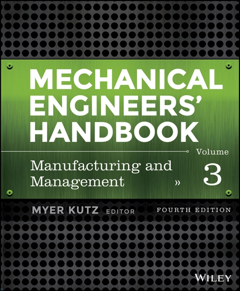 دانلود PDF کتاب Mechanical Engineers Handbook 3