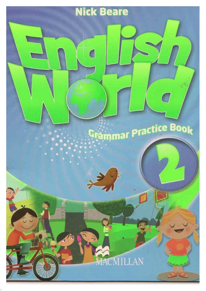 دانلود PDF کتاب English World Practice Book 2