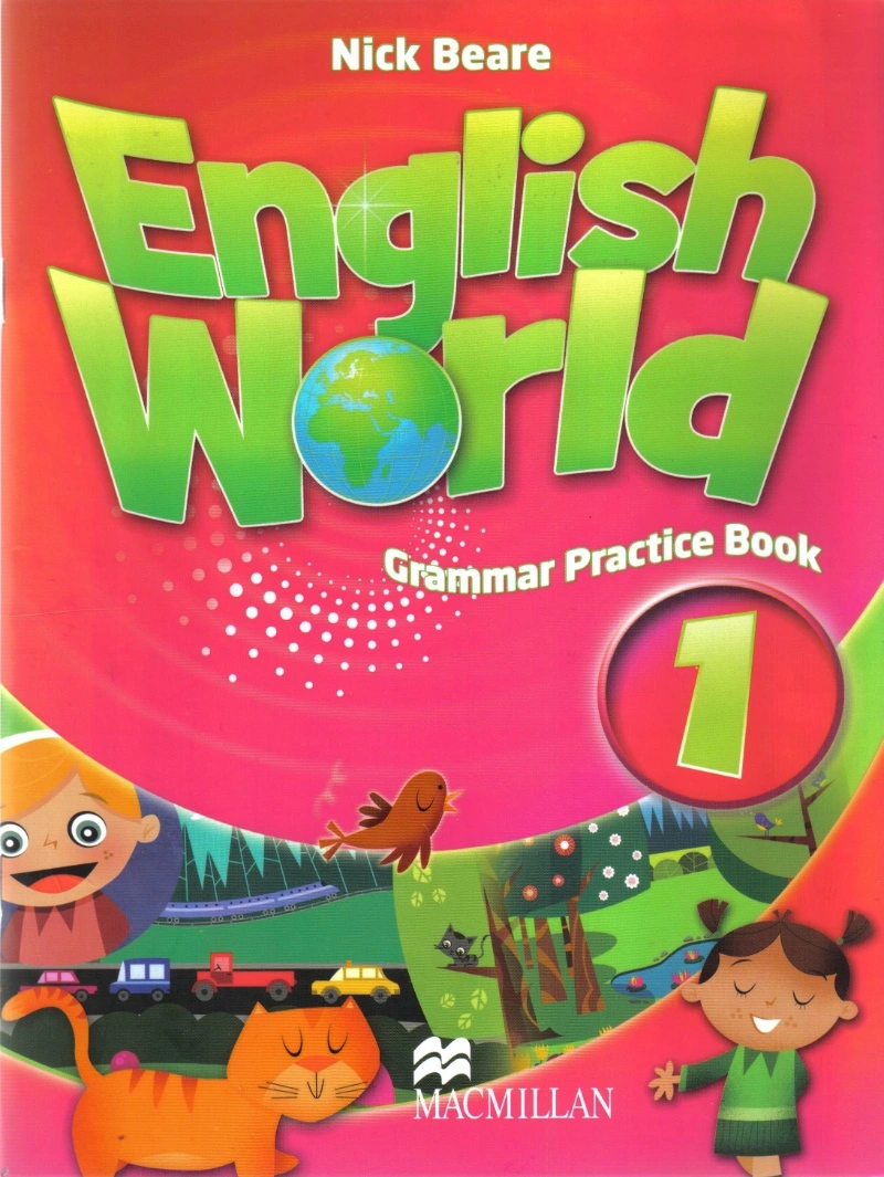 دانلود PDF کتاب English World Practice Book 1