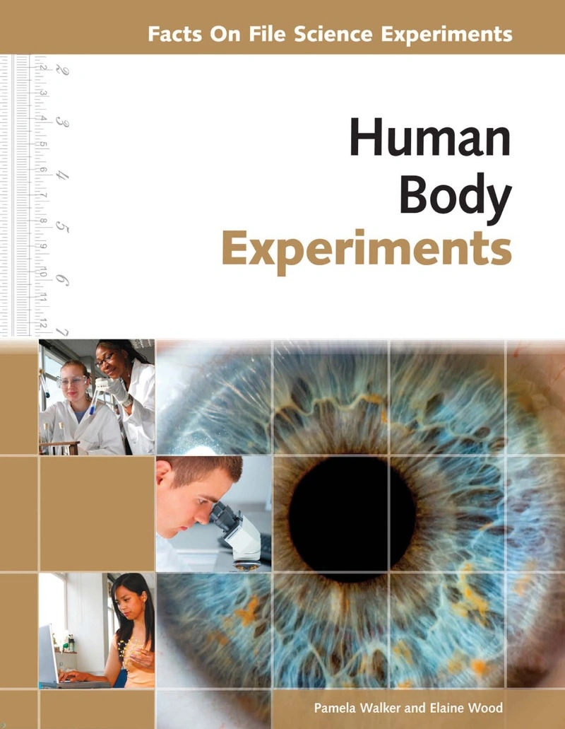 دانلود PDF کتاب Human Body Experiments Book