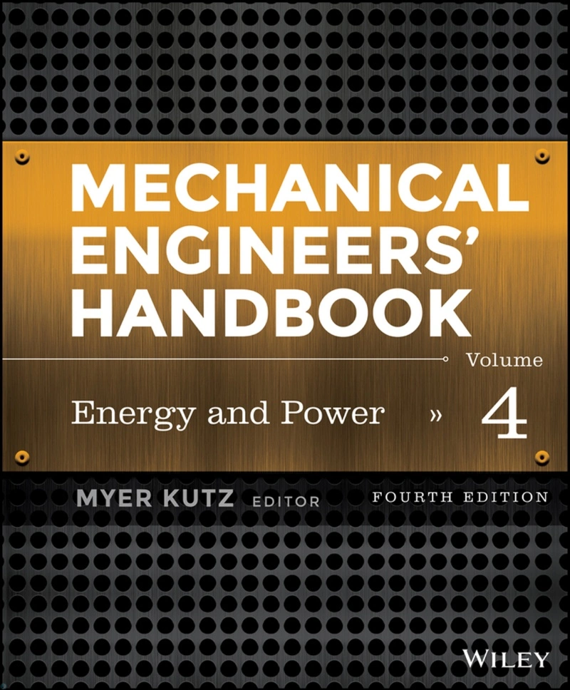 کتاب Mechanical Engineers Handbook 4