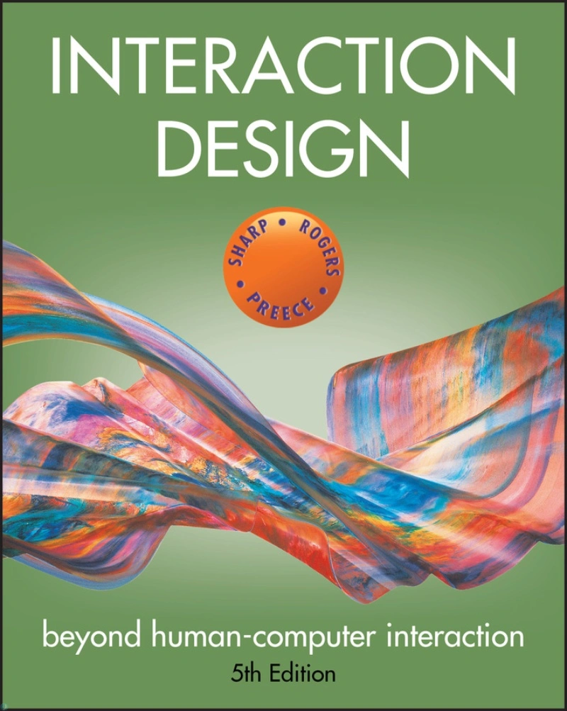 دانلود کتاب Interaction Design, 5th Edition (نسخه PDF)