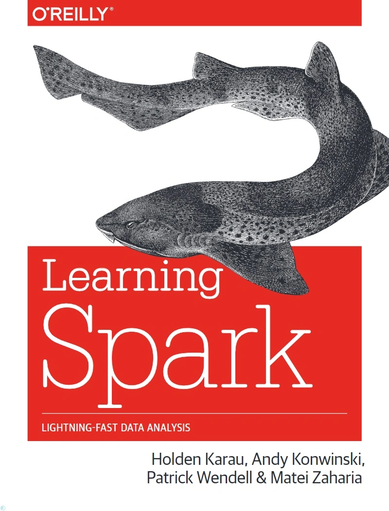 دانلود کتاب Learning Spark: Lightning-Fast Big Data Analysis (نسخه PDF)