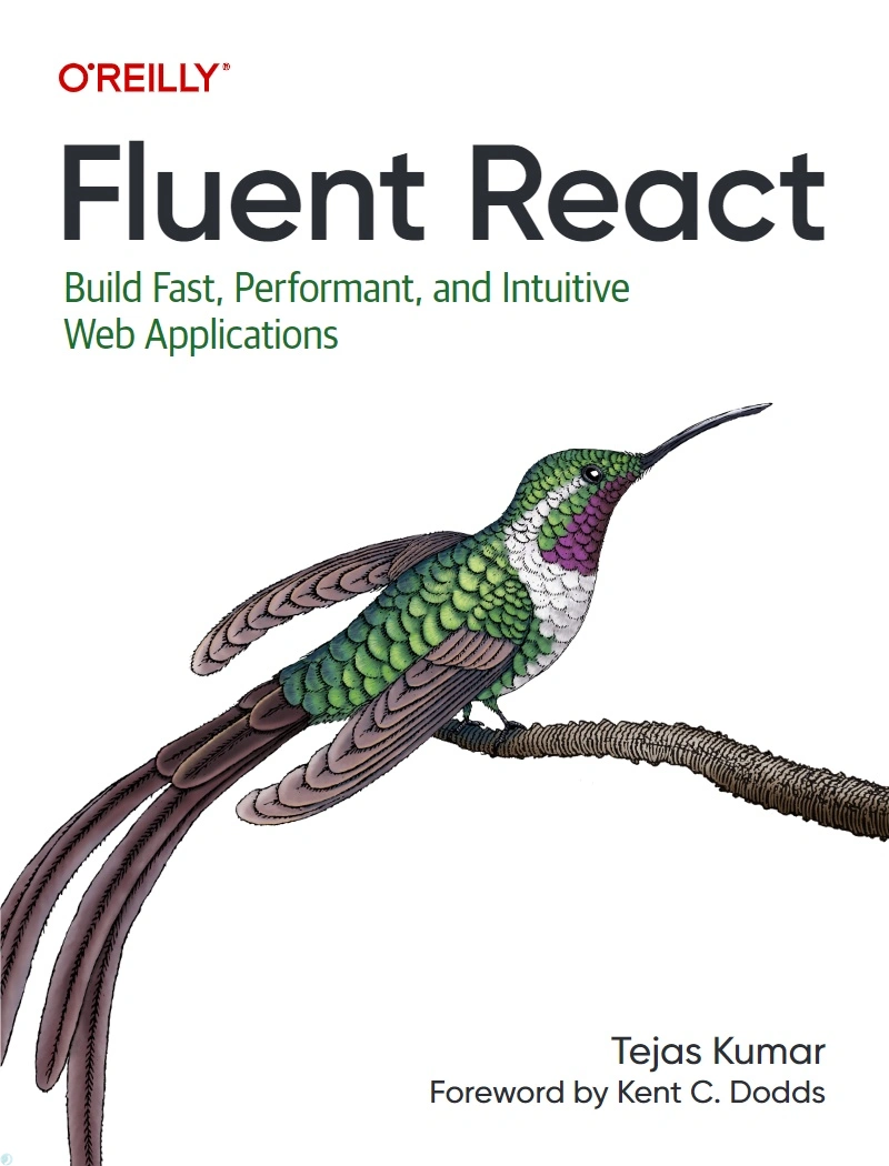 دانلود کتاب Fluent React: Build Fast, Performant, and Intuitive Web Applications (نسخه PDF)