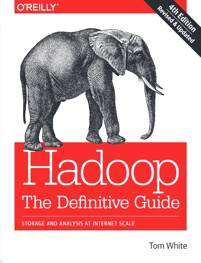 دانلود کتاب Hadoop: The Definitive Guide, 4th Edition (نسخه PDF)