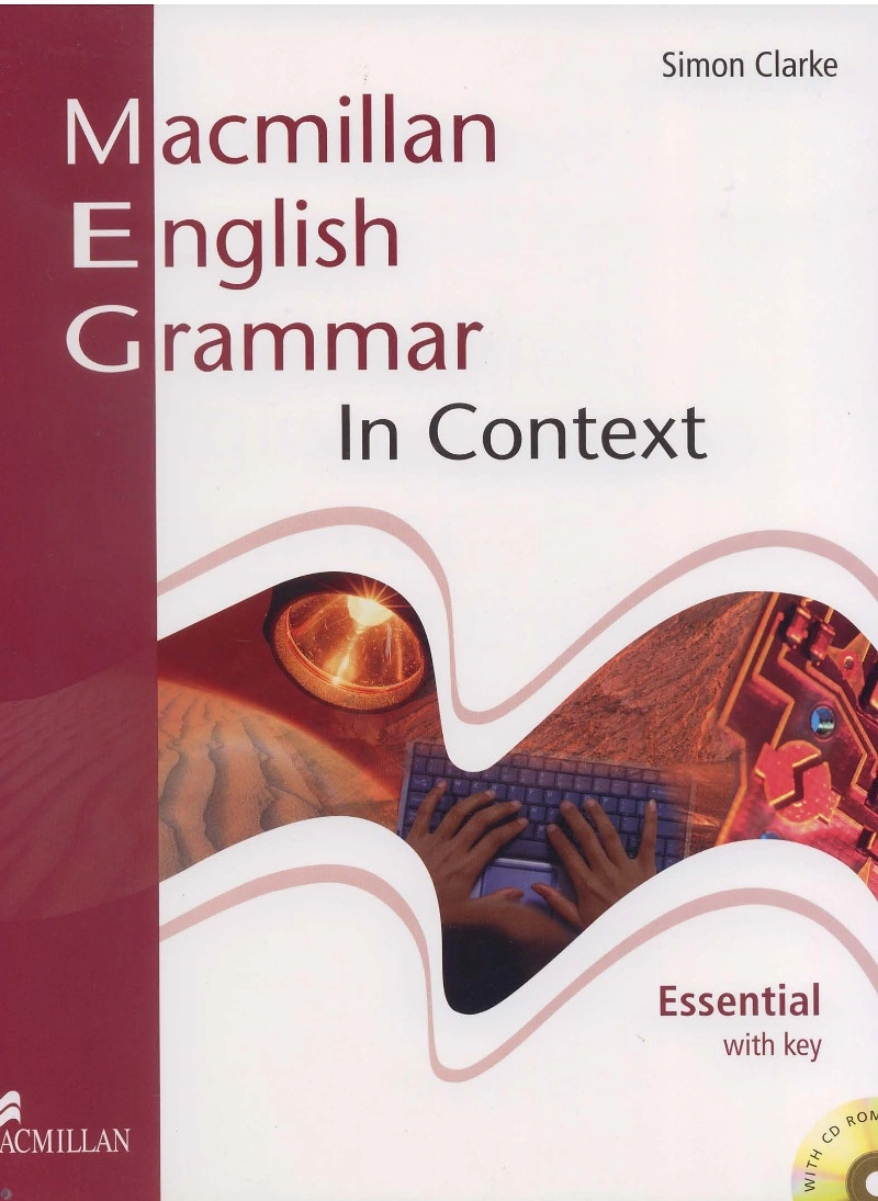 دانلود کتاب Macmillan English Grammar Essential (نسخه PDF)