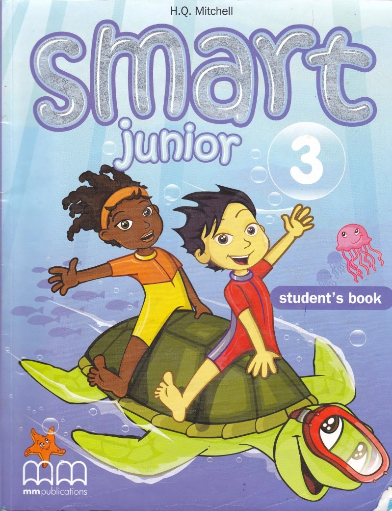 دانلود کتاب Smart Junior Students Book 3 (نسخه PDF)