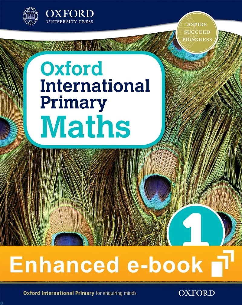 دانلود کتاب Oxford International Primary Math 1 (نسخه PDF)