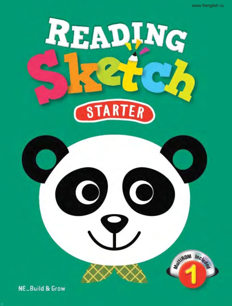 دانلود کتاب Reading Sketch Starter Student Book 1 (نسخه PDF)