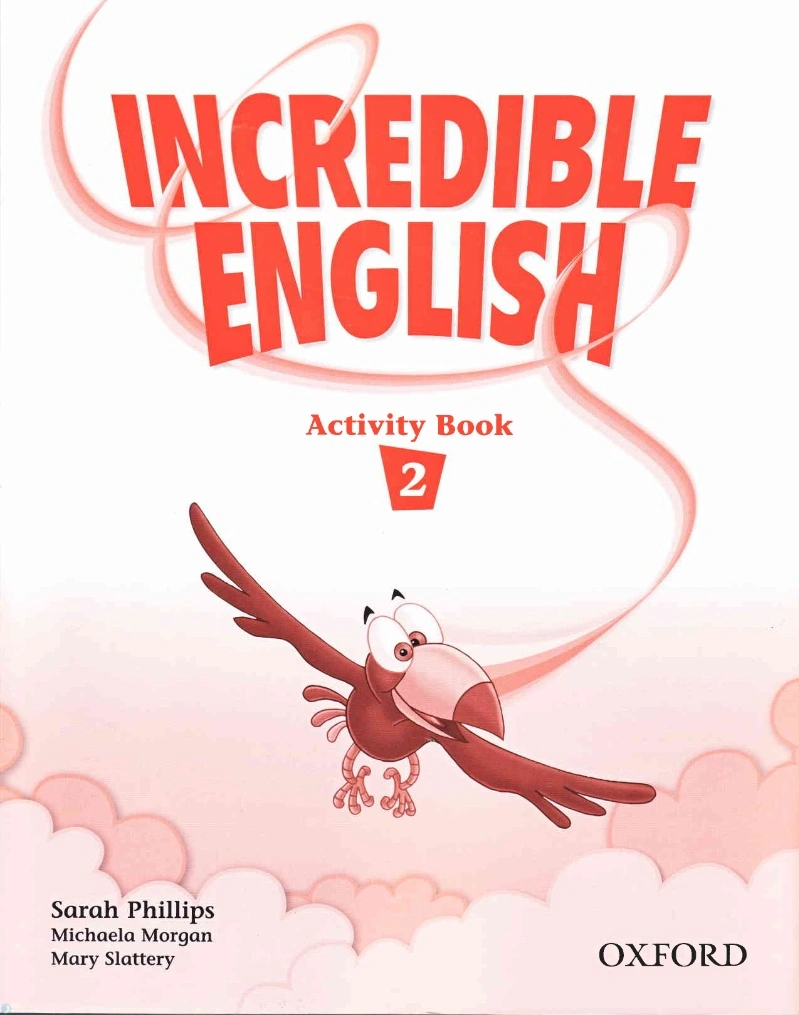 دانلود کتاب Incredible English Activity Book 2 (نسخه PDF)