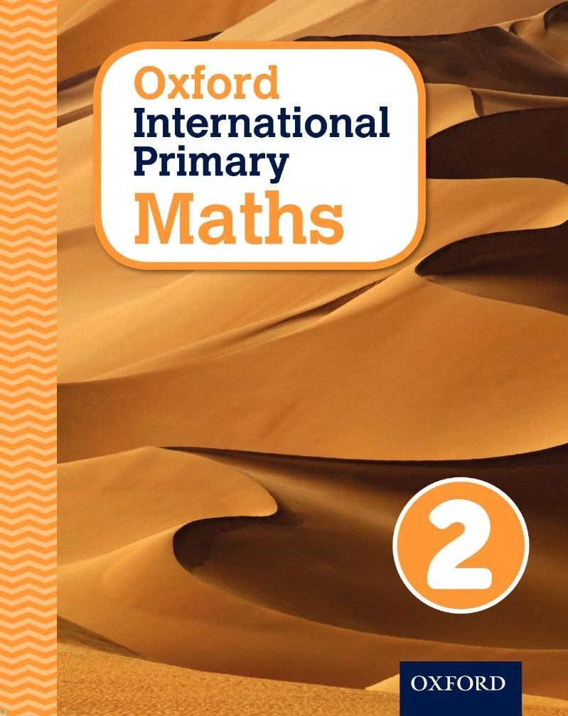 دانلود کتاب Oxford International Primary Math 2 (نسخه PDF)