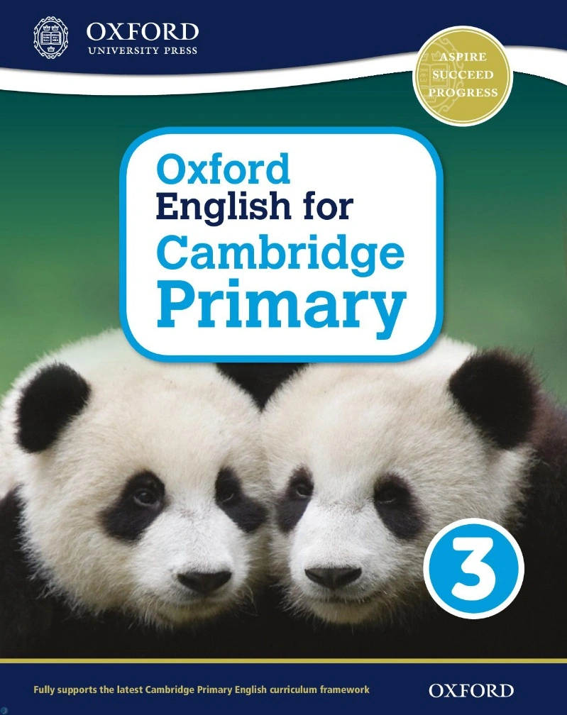 دانلود کتاب Oxford English for Cambridge Primary Student Book 3 (نسخه PDF)