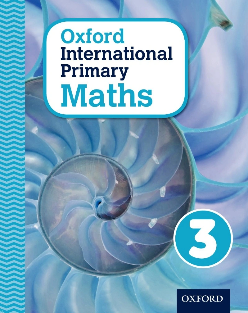 دانلود کتاب Oxford International Primary Math 3 (نسخه PDF)