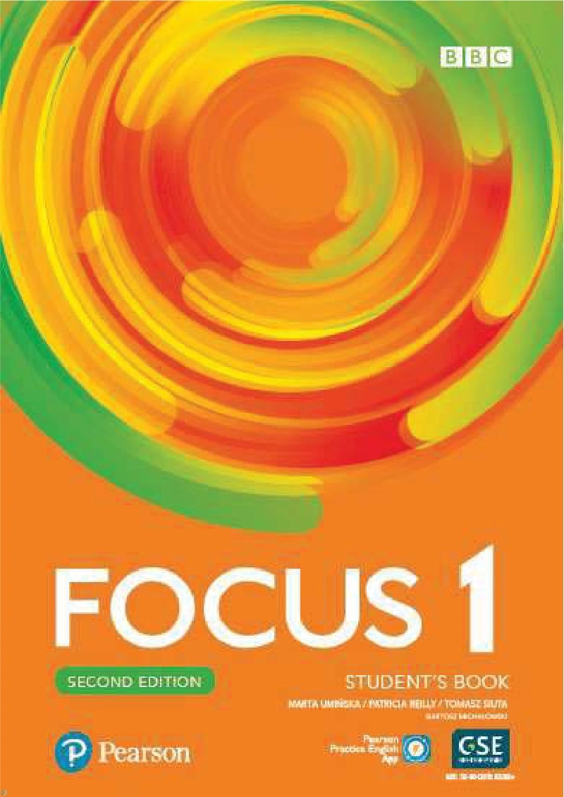 دانلود کتاب Focus Student Book 1 (نسخه PDF)