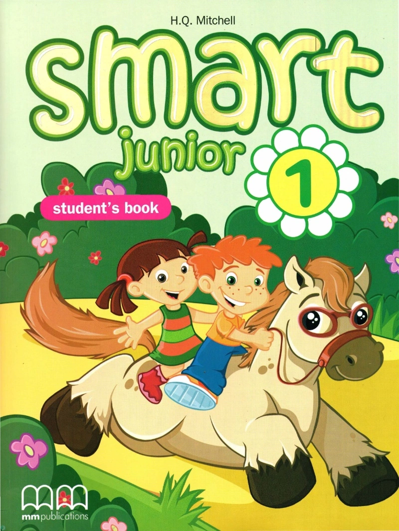 دانلود کتاب Smart Junior Students Book 1 (نسخه PDF)