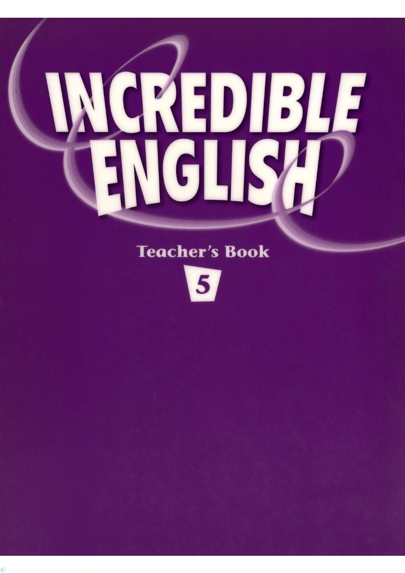 دانلود کتاب Incredible English Teachers Book 5 (نسخه PDF)