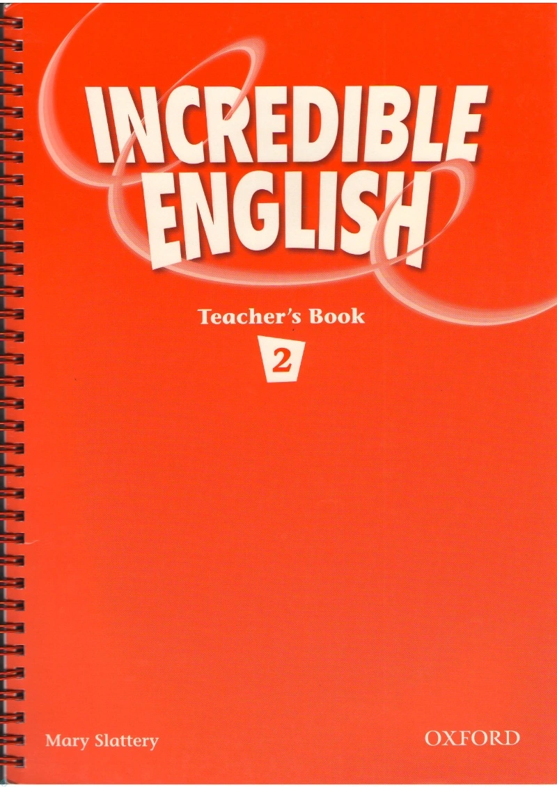 دانلود کتاب Incredible English Teachers book 2 (نسخه PDF)