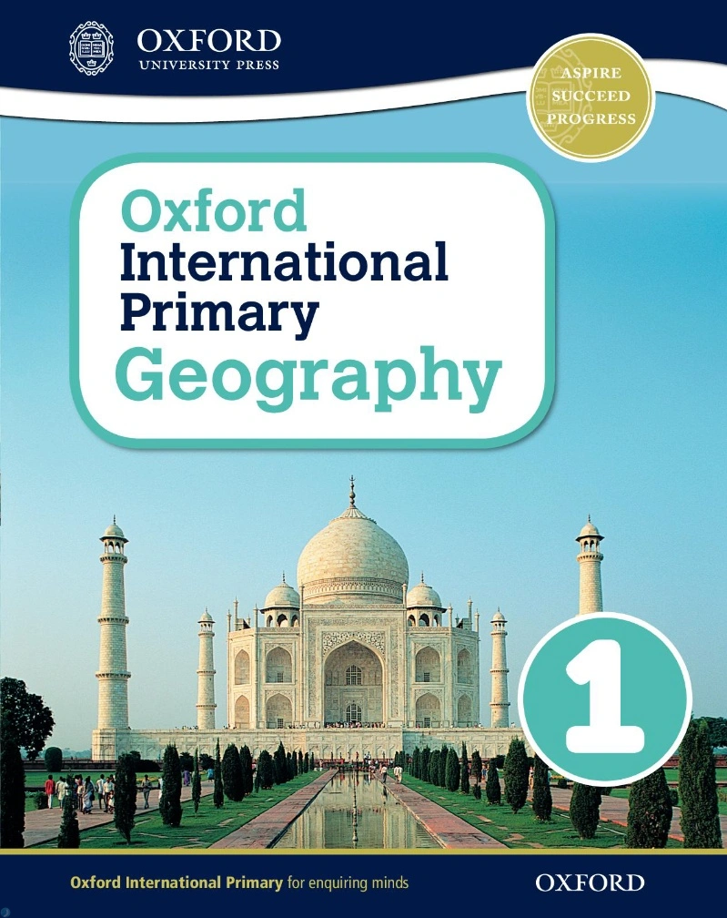 دانلود کتاب Oxford International Primary Geography 1 (نسخه PDF)