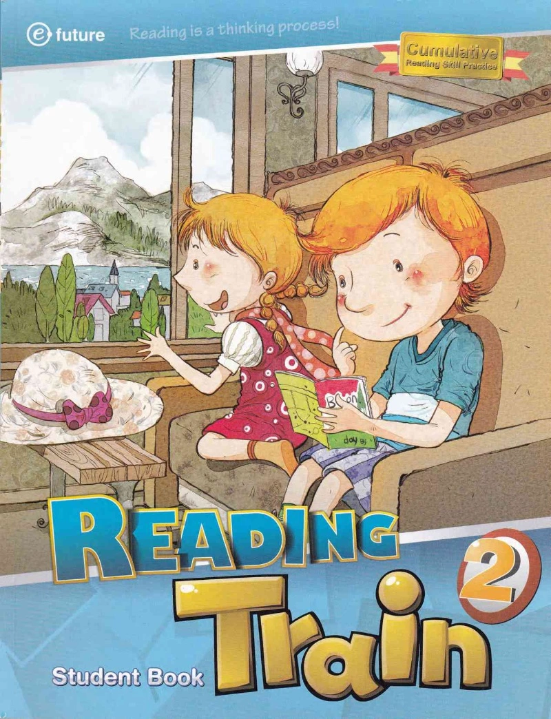 دانلود کتاب Reading Train Student Book 2 (نسخه PDF)