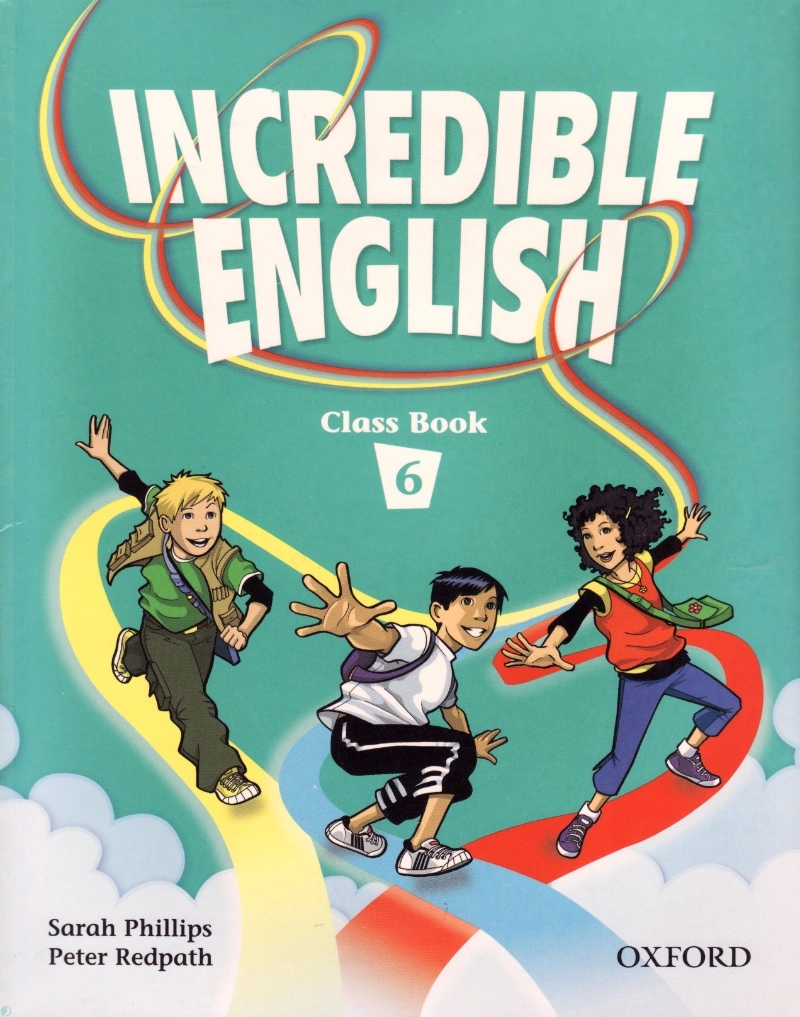 دانلود کتاب Incredible English Class Book 6 (نسخه PDF)