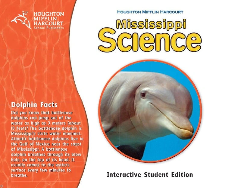 دانلود کتاب Mississippi Science Student Edition 2 (نسخه PDF)