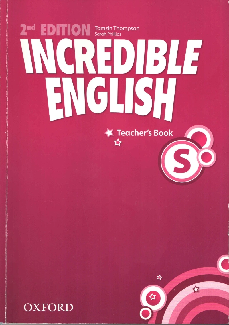 دانلود کتاب Incredible English Teachers Book Starter (نسخه PDF)