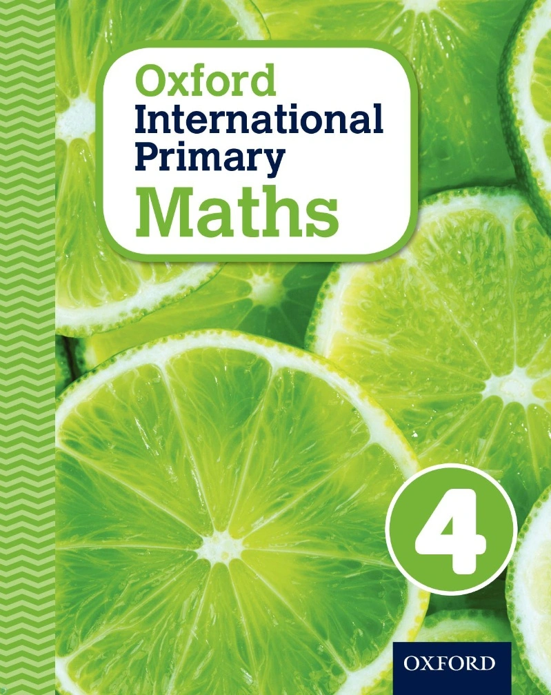 دانلود کتاب Oxford International Primary Math 4 (نسخه PDF)