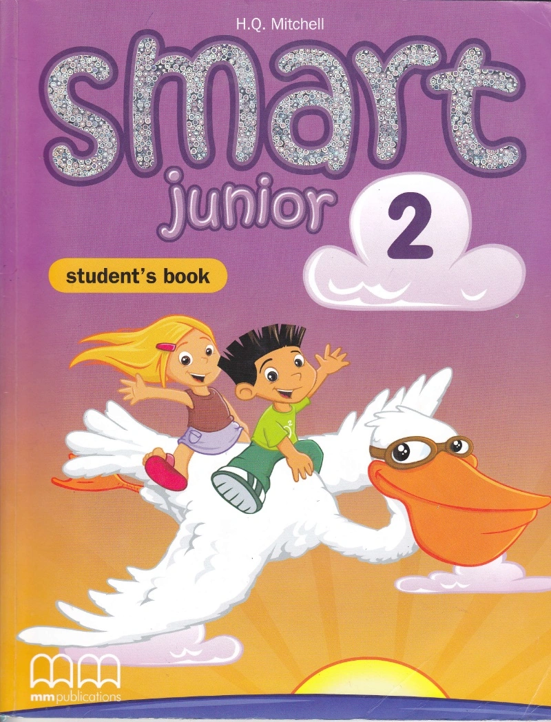 دانلود کتاب Smart Junior Students Book 2 (نسخه PDF)