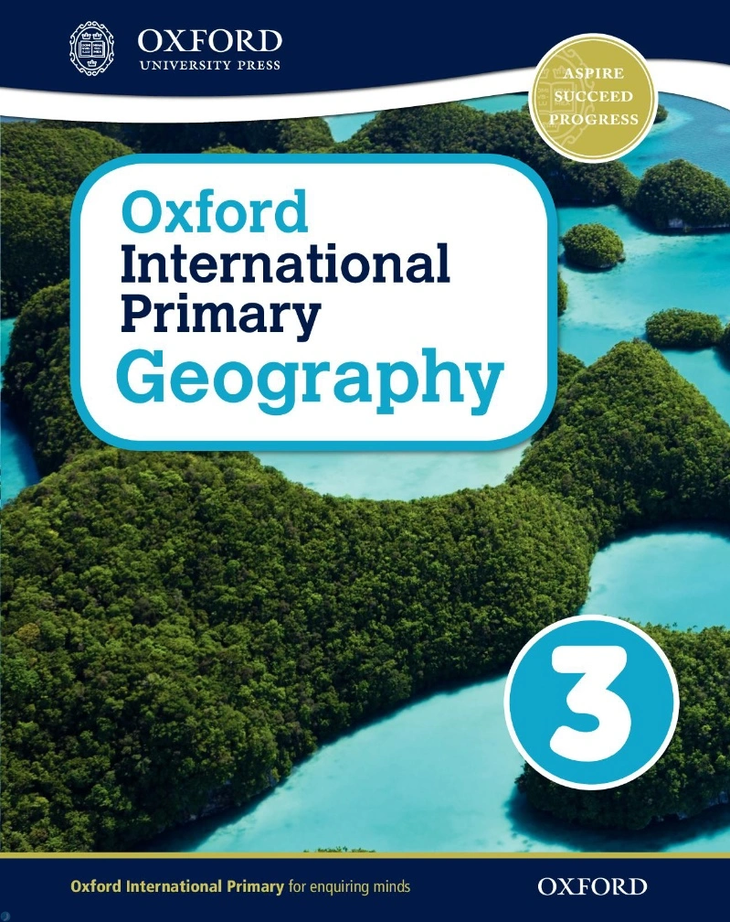 دانلود کتاب Oxford International Primary Geography 3 (نسخه PDF)