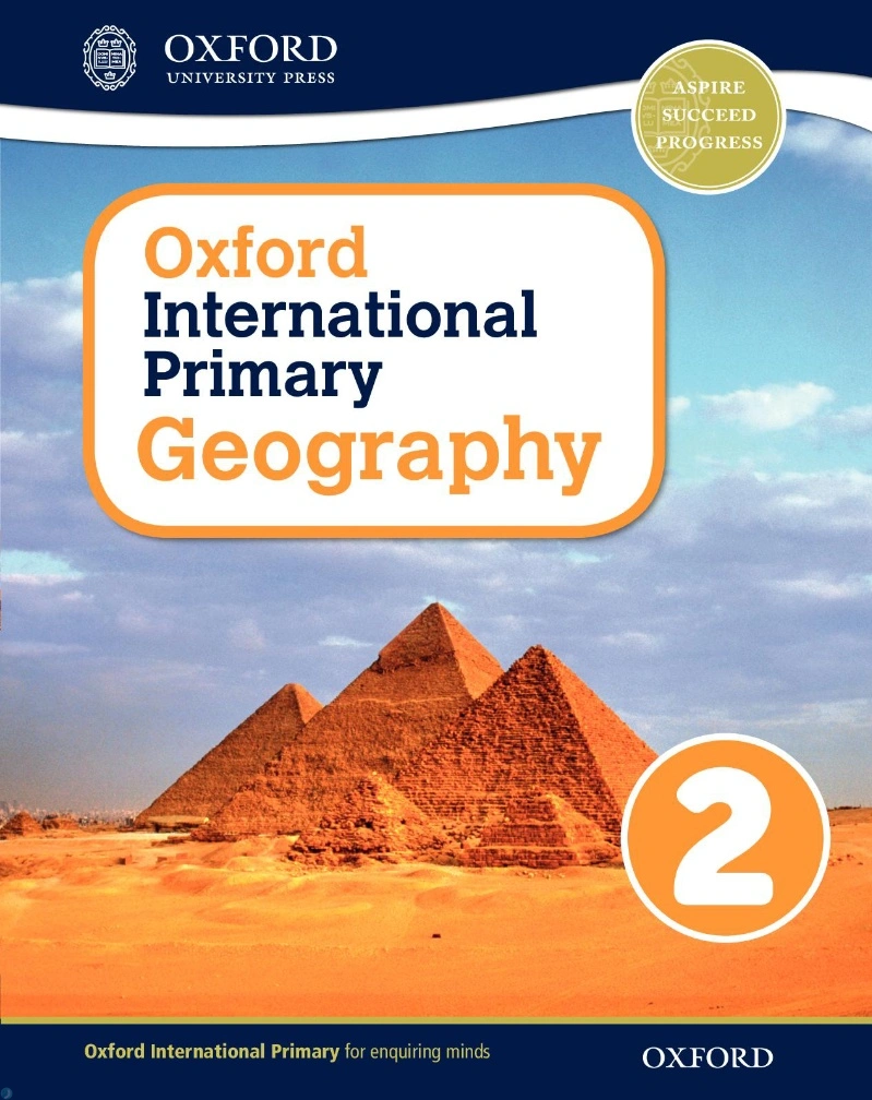 دانلود کتاب Oxford International Primary Geography 2 (نسخه PDF)