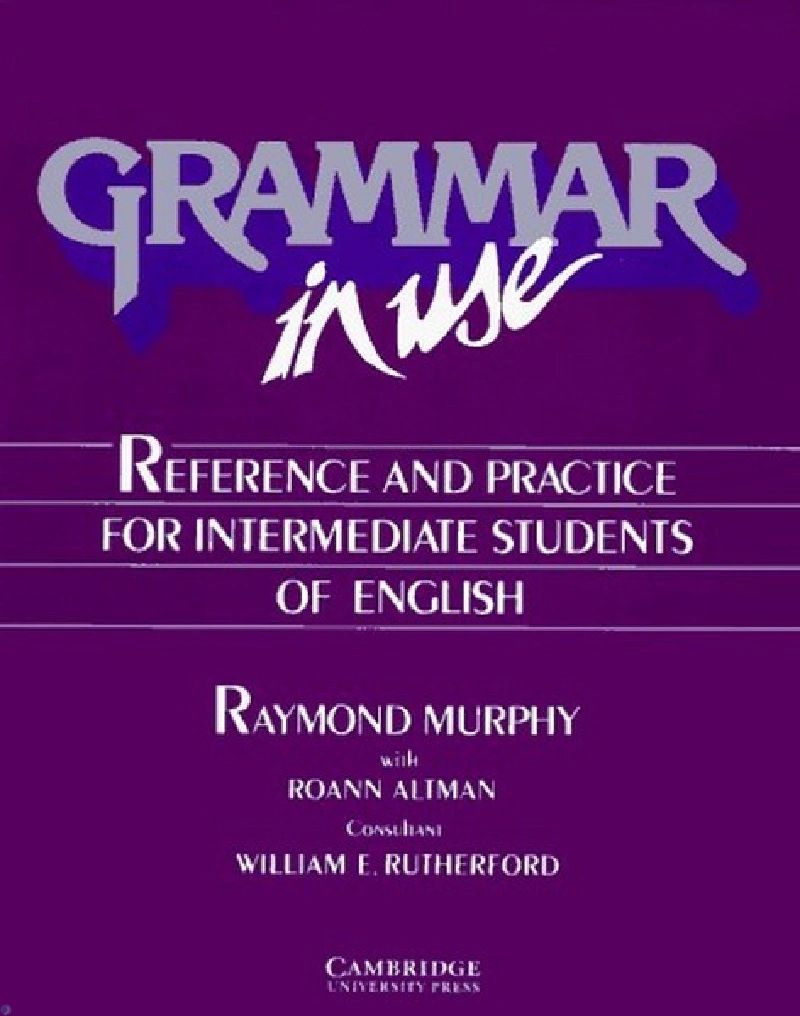 دانلود کتاب Grammar In Use Reference And Practice (نسخه PDF)