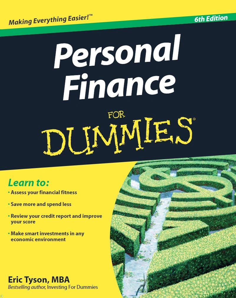 دانلود کتاب Personal Finance for Dummies (نسخه PDF)