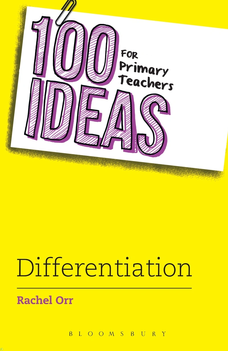 دانلود کتاب 100 Ideas for Primary Teachers Differentiation (نسخه PDF)