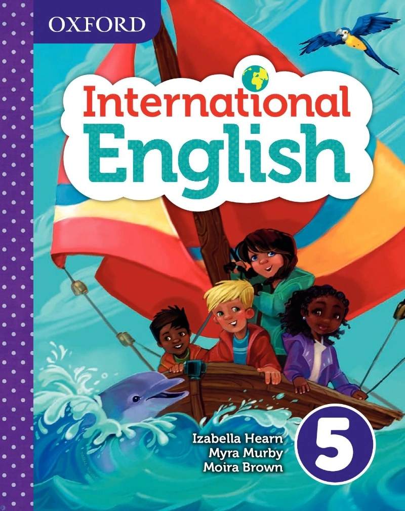 دانلود کتاب Oxford International English Student Activity Book 5 (نسخه PDF)