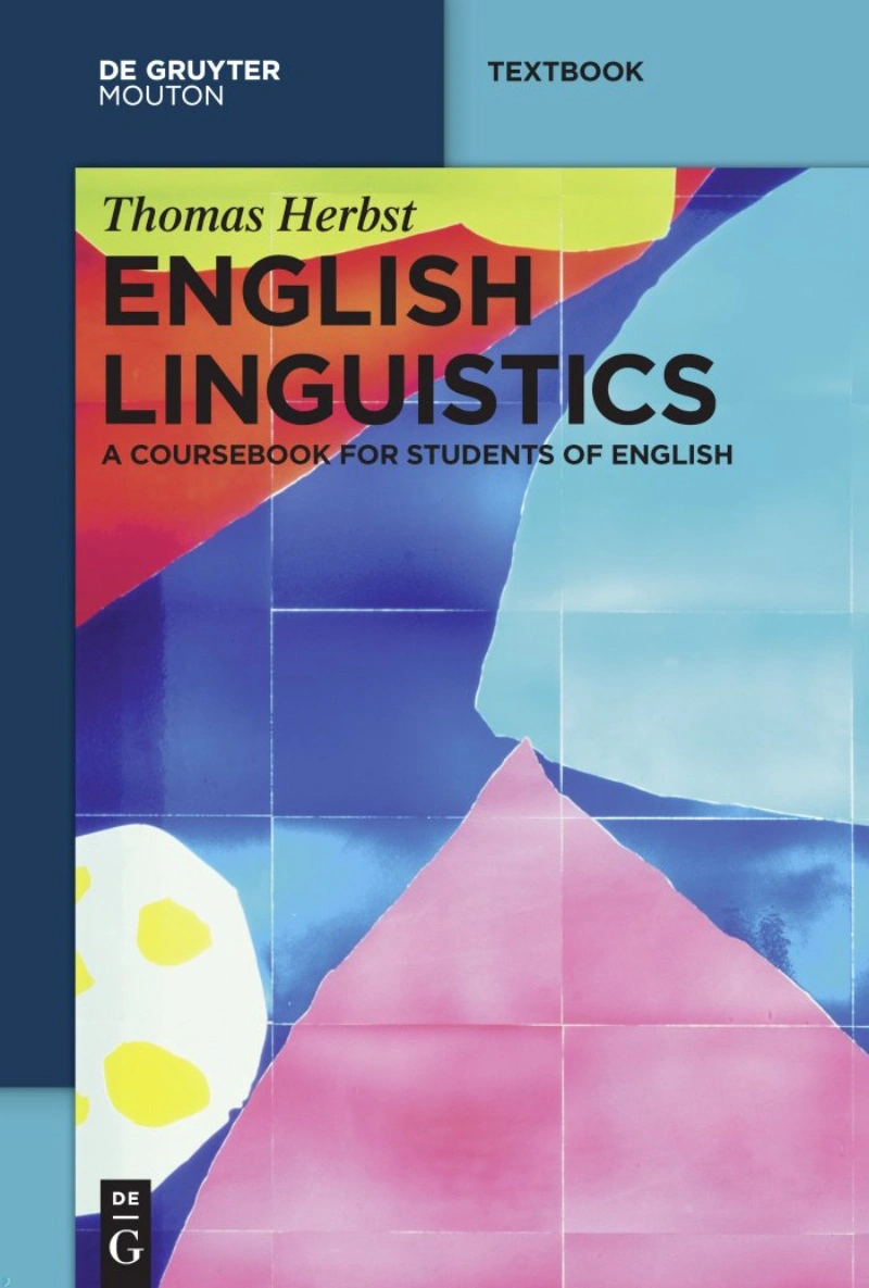 دانلود کتاب English Linguistics A Coursebook for Students of English (نسخه PDF)