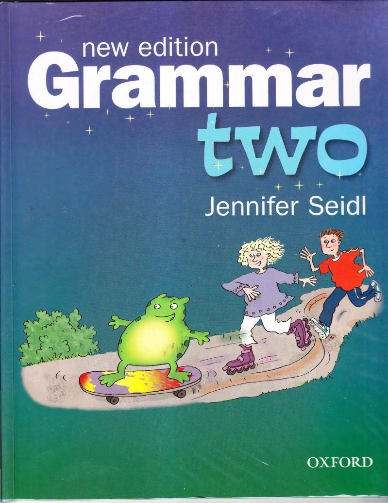 دانلود کتاب Grammar Two (نسخه PDF)