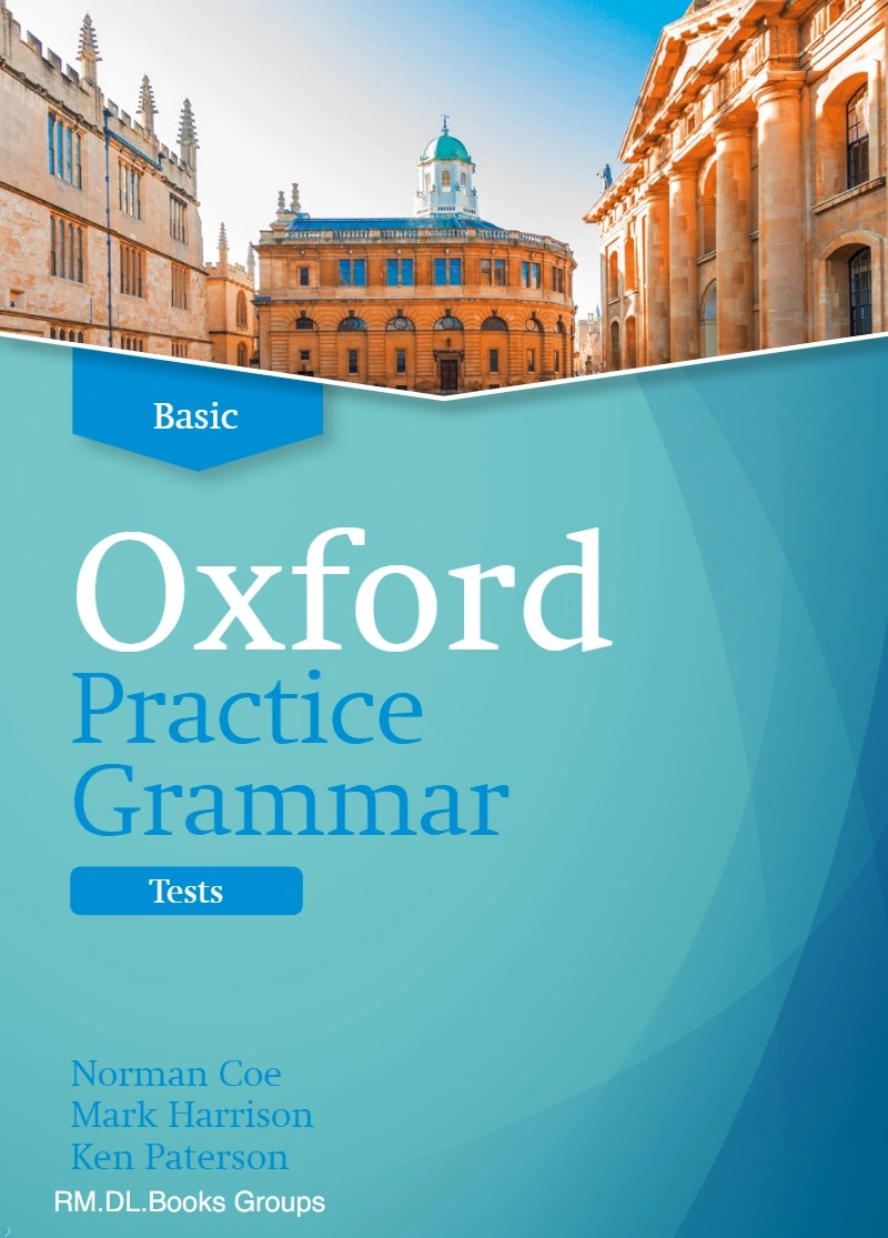 دانلود کتاب Oxford practice grammar basic tests (نسخه PDF)