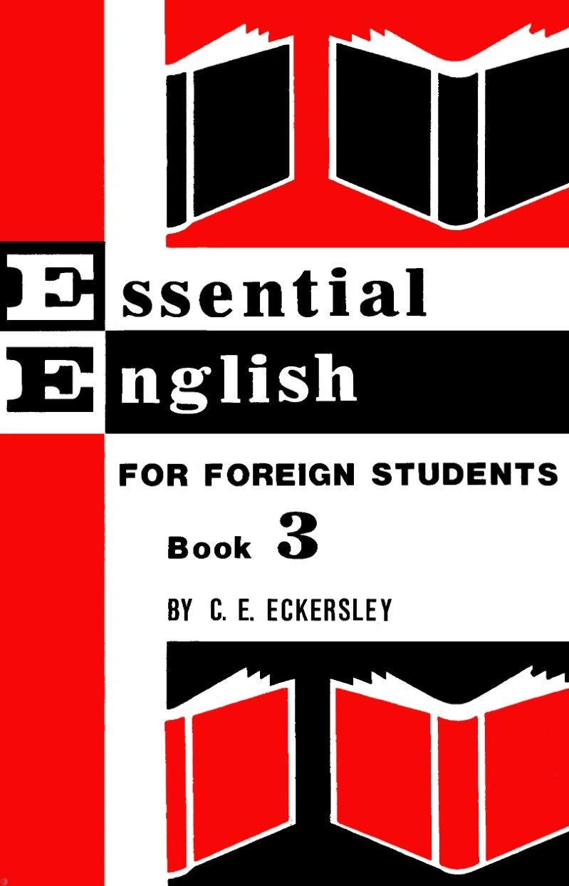 دانلود کتاب Essential English for Foreign Students Book 3 (نسخه PDF)