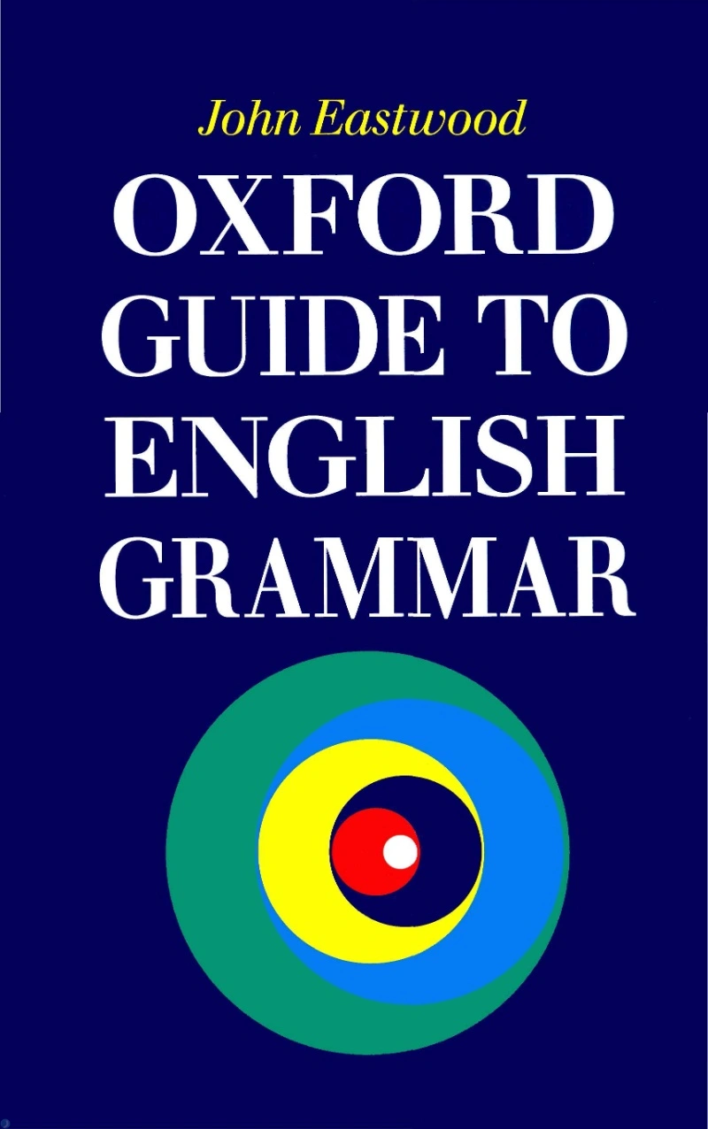 دانلود کتاب Oxford Guide to English Grammar (نسخه PDF)