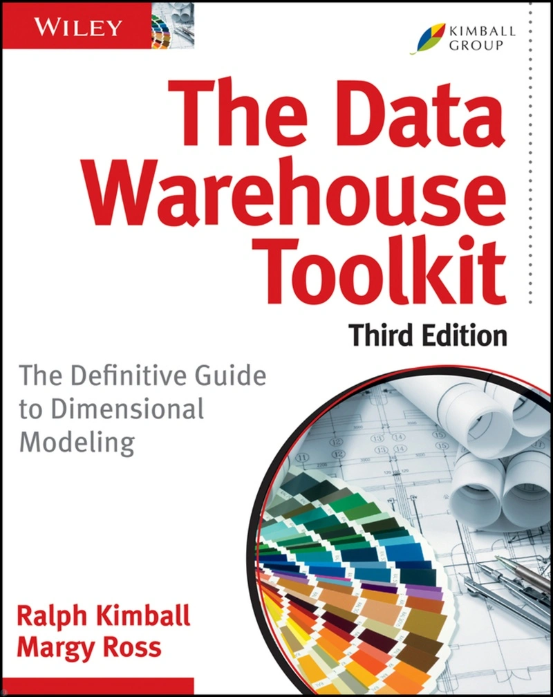 دانلود کتاب The Data Warehouse Toolkit, 3rd Edition (نسخه PDF)