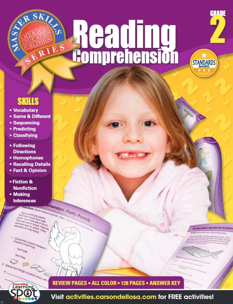 دانلود کتاب Master Skills Reading Comprehension 2 (نسخه PDF)