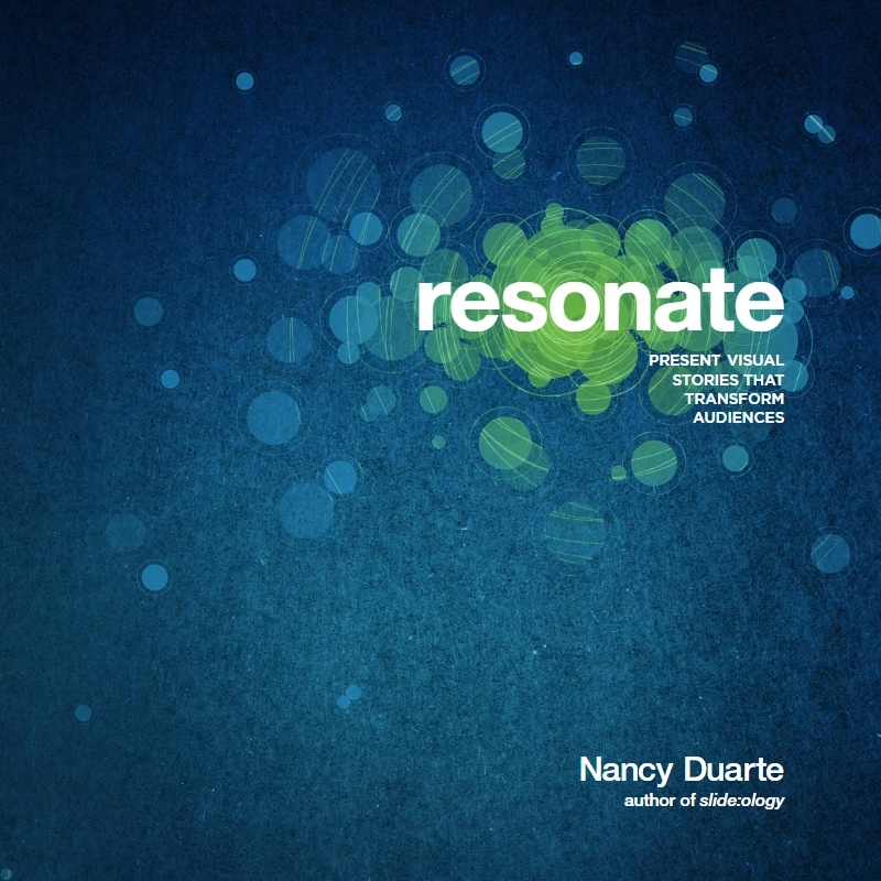 دانلود کتاب Resonate: Present Visual Stories that Transform Audiences (نسخه PDF)