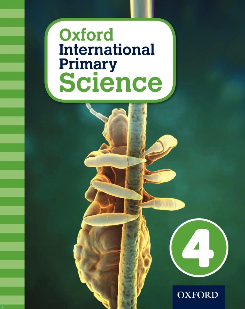 دانلود کتاب Oxford International Primary Science Stage 4 (نسخه PDF)